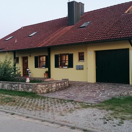 Komfort Feriendomizil Jakobi Dietfurt Ngoại thất bức ảnh