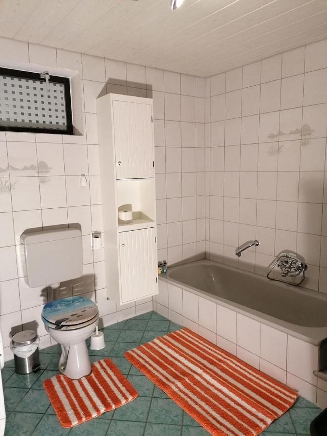 Komfort Feriendomizil Jakobi Dietfurt Ngoại thất bức ảnh