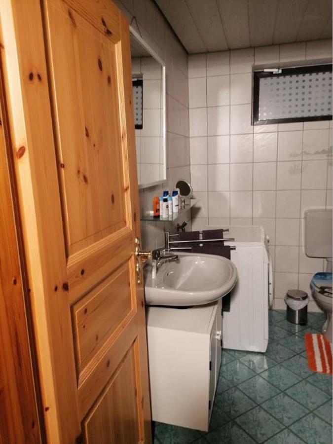 Komfort Feriendomizil Jakobi Dietfurt Ngoại thất bức ảnh